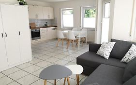 Familienfreundliche Ferienwohnung mit Wohlfühlbalkon und kostenlosem Parkplatz