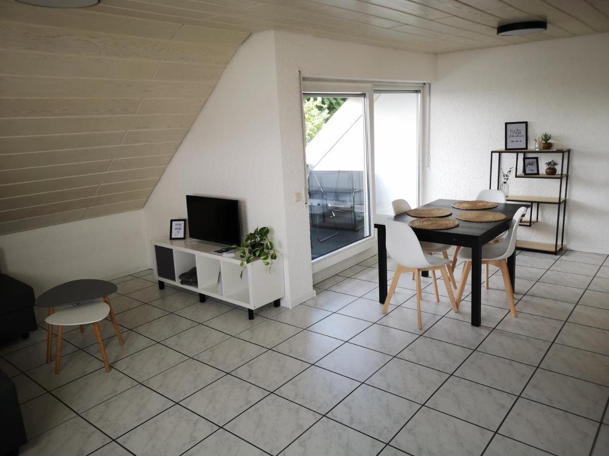 Familienfreundliche Ferienwohnung mit Wohlfühlbalkon und kostenlosem Parkplatz Meckenbeuren Exterior foto